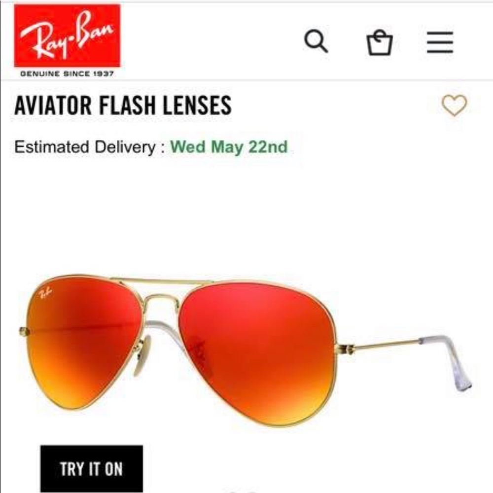 Ray Band Aviators